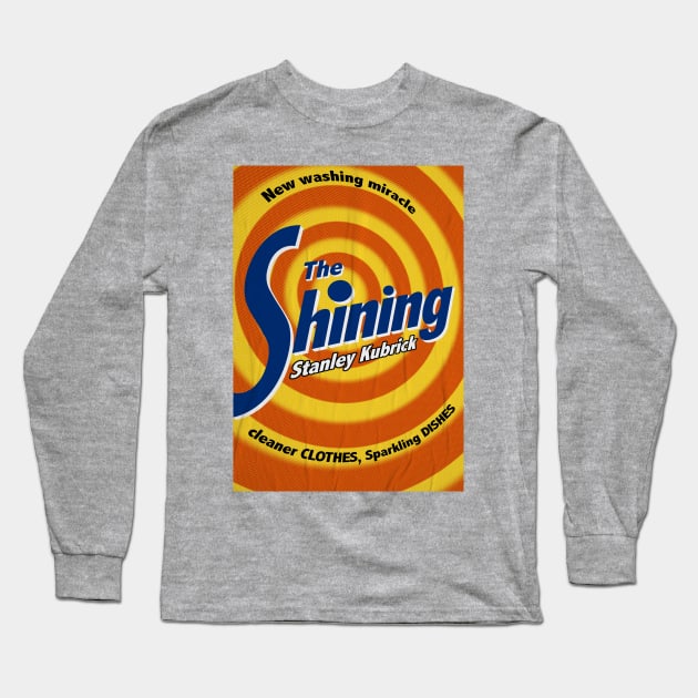 Shining Long Sleeve T-Shirt by adslibitum